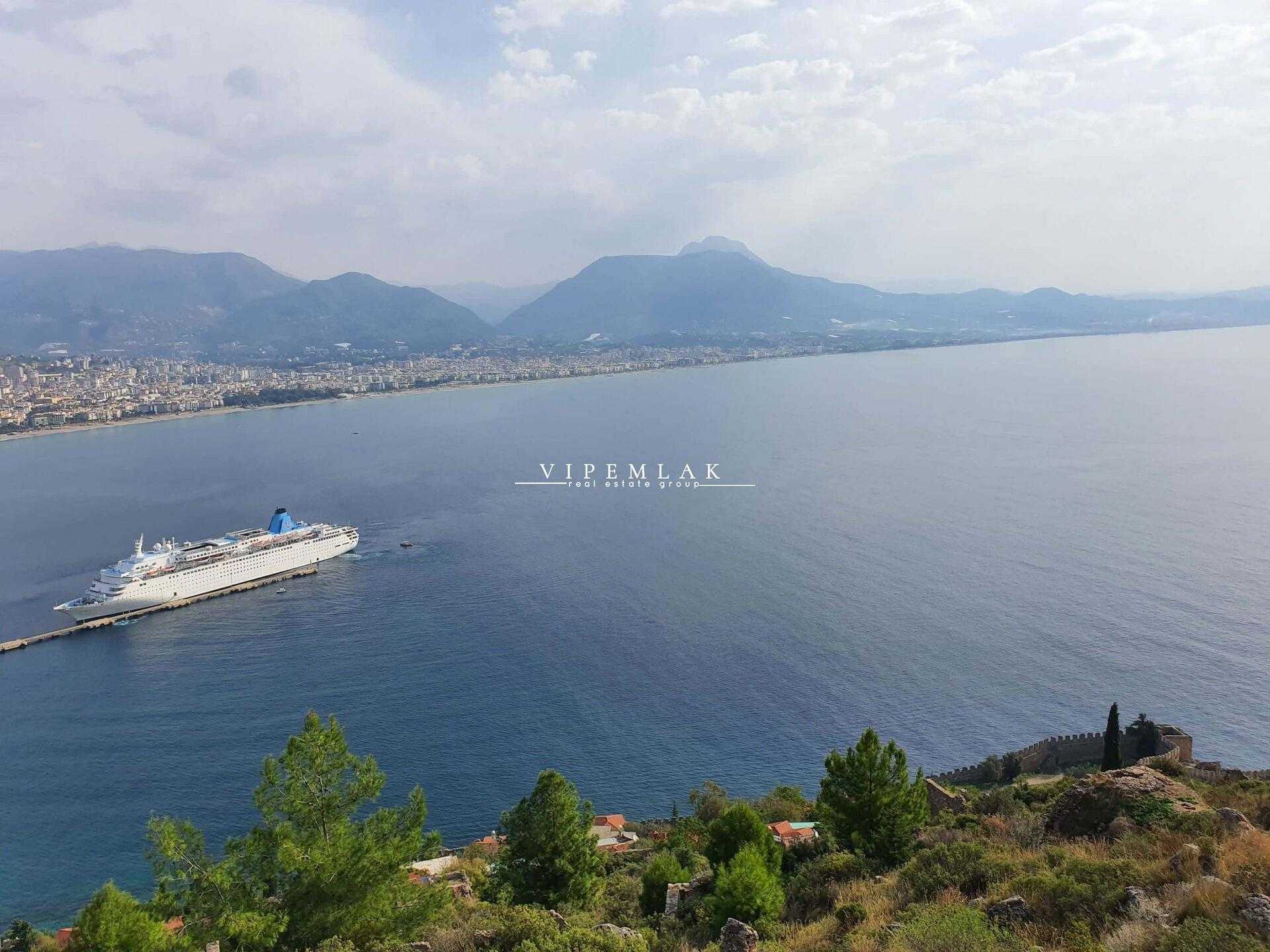 Mersin ErdemliLiparis sunset tatil sitesi VİPGAYRİMENKUL