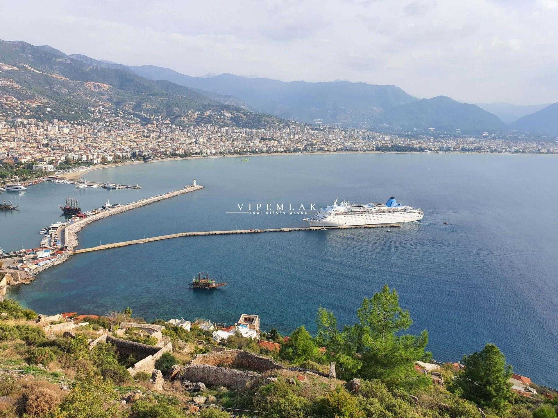 Mersin Erdemli Ayaş Liparis-vakantielocaties