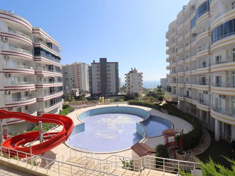 Mersin Ayaş İraöz Panorama Sitesi 1+1 Satılık Yazlık Daire