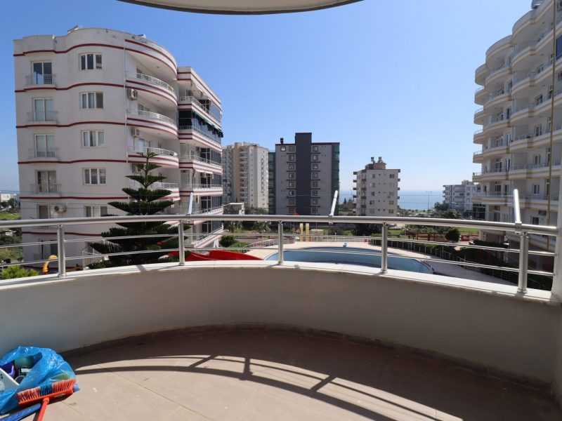 Mersin Ayaş İraöz Panorama Sitesi 1+1 Satılık Yazlık Daire
