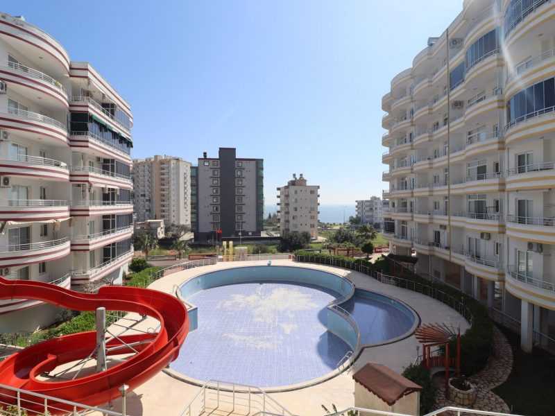 Mersin Ayaş İraöz Panorama Sitesi 1+1 Satılık Yazlık Daire
