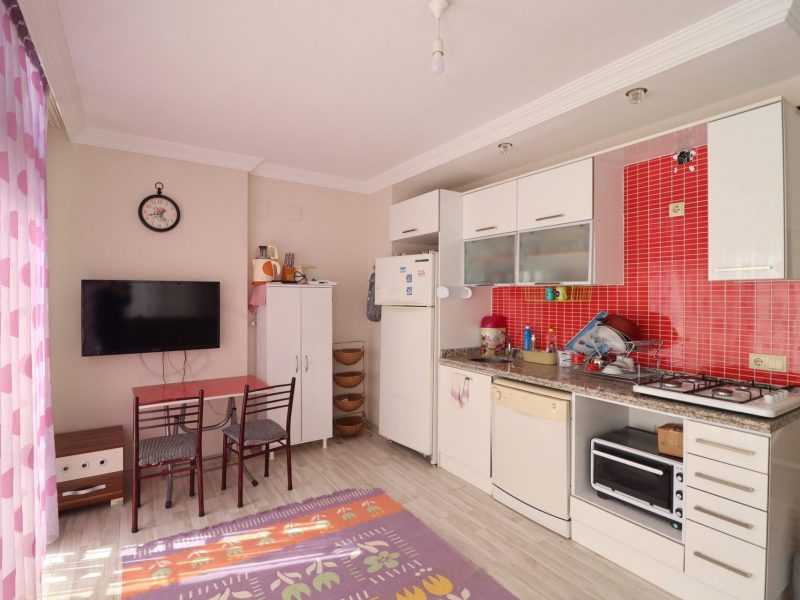 Mersin Ayaş İraöz Panorama Sitesi 1+1 Satılık Yazlık Daire
