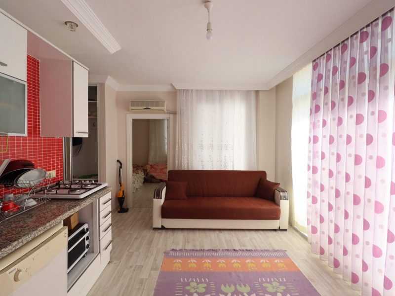 Mersin Ayaş İraöz Panorama Sitesi 1+1 Satılık Yazlık Daire