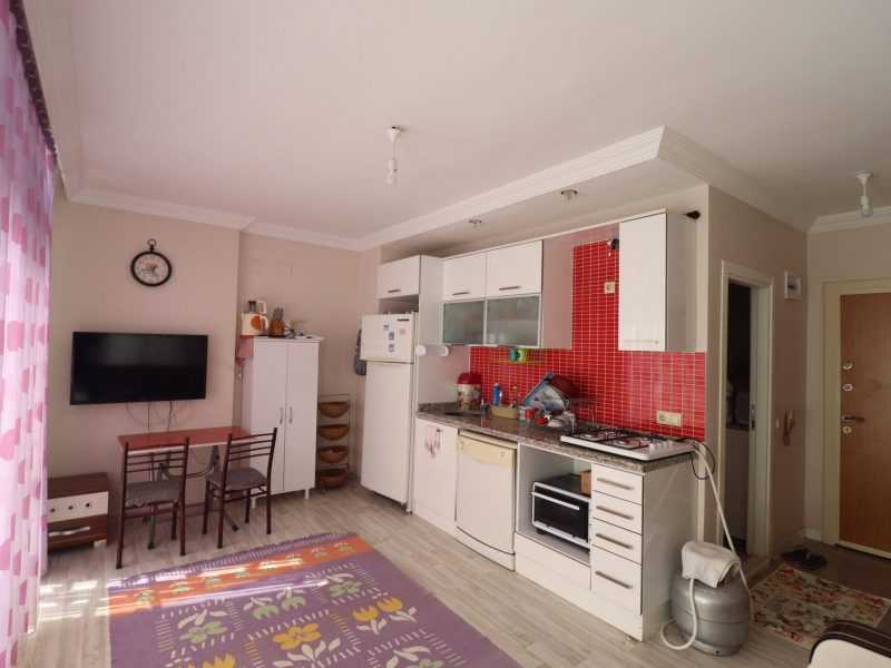 Mersin Ayaş İraöz Panorama Sitesi 1+1 Satılık Yazlık Daire