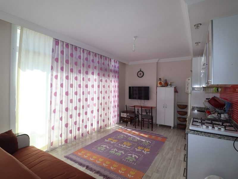 Mersin Ayaş İraöz Panorama Sitesi 1+1 Satılık Yazlık Daire