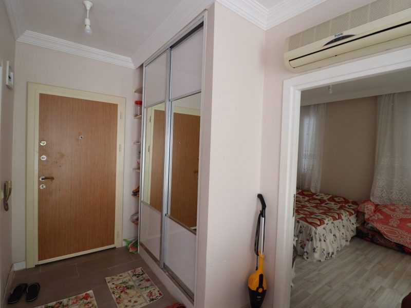 Mersin Ayaş İraöz Panorama Sitesi 1+1 Satılık Yazlık Daire