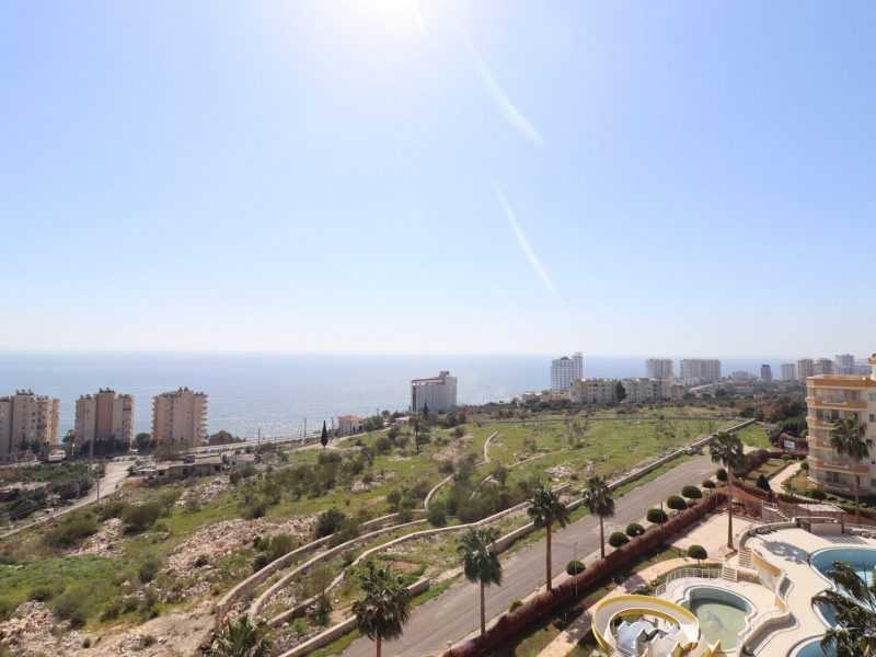 Mersin Ayaş Larissa Sitesi 3+1 Satılık Yazlık Daire