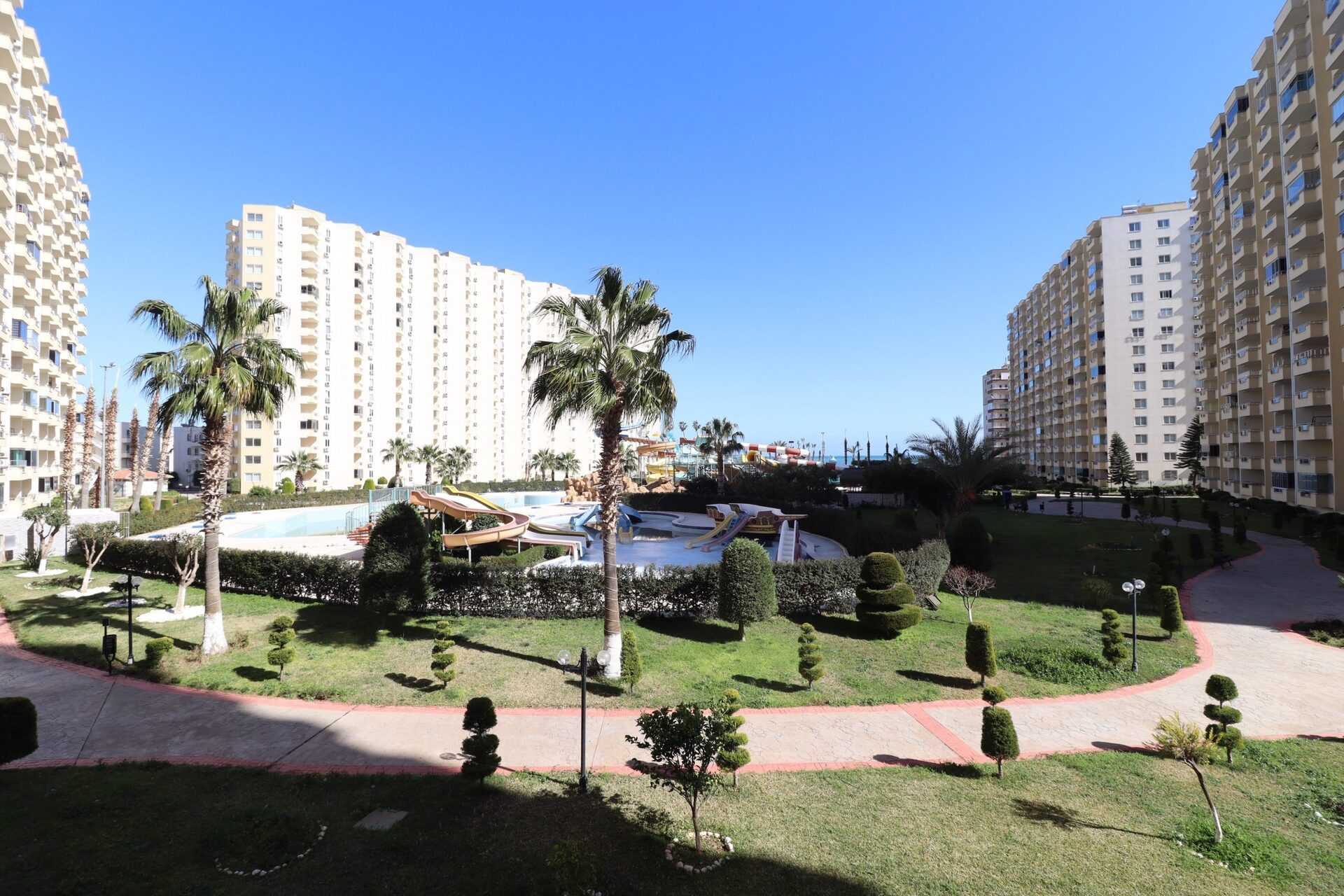 mersin cesmeli liparis 5 sitesinde satilik daire vipgayrimenkulvipgayrimenkul