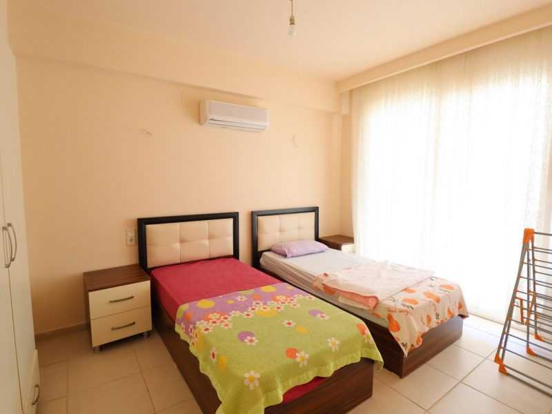 Mersin Çeşmeli Liparis 5 Sitesinde Satılık Daire