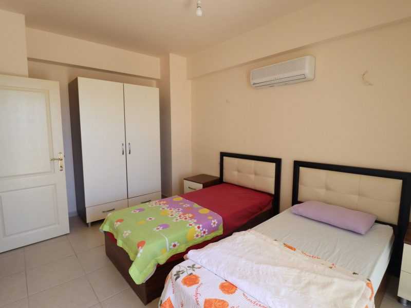 Mersin Çeşmeli Liparis 5 Sitesinde Satılık Daire