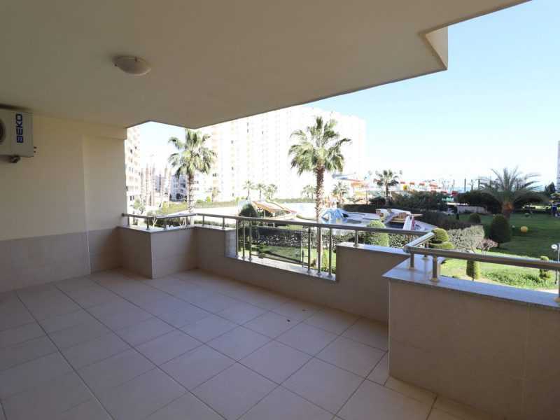 Mersin Çeşmeli Liparis 5 Sitesinde Satılık Daire