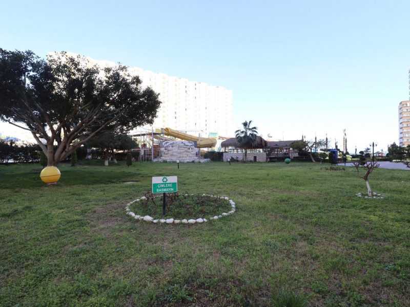 Mersin Çeşmeli Liparis 5 Sitesinde Satılık Daire