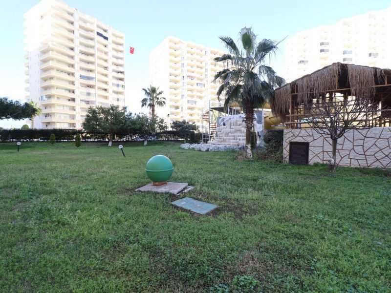 Mersin Çeşmeli Liparis 5 Sitesinde Satılık Daire