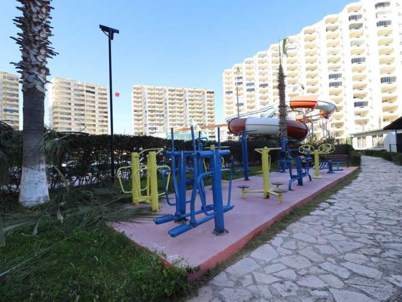 Mersin Çeşmeli Liparis 5 Sitesinde Satılık Daire