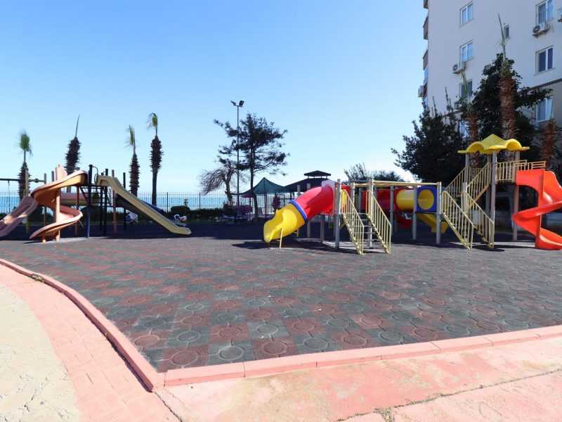 Mersin Çeşmeli Liparis 5 Sitesinde Satılık Daire