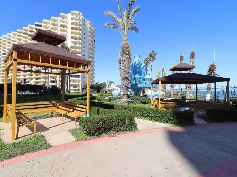 Mersin Çeşmeli Liparis 5 Sitesinde Satılık Daire