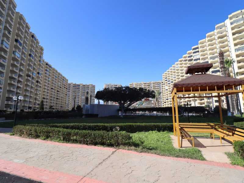 Mersin Çeşmeli Liparis 5 Sitesinde Satılık Daire