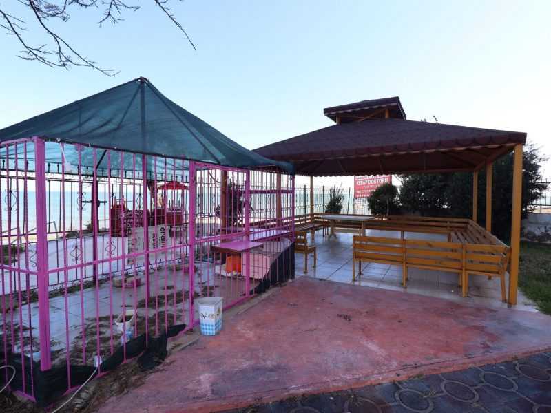 Mersin Çeşmeli Liparis 5 Sitesinde Satılık Daire