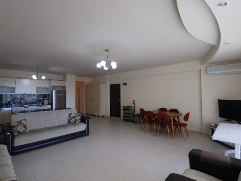 Mersin Çeşmeli Liparis 5 Sitesinde Satılık Daire