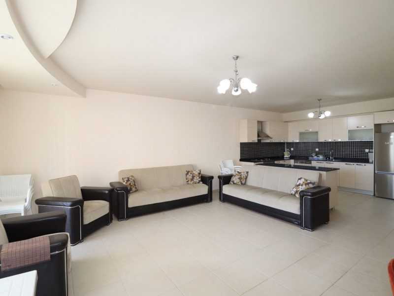Mersin Çeşmeli Liparis 5 Sitesinde Satılık Daire