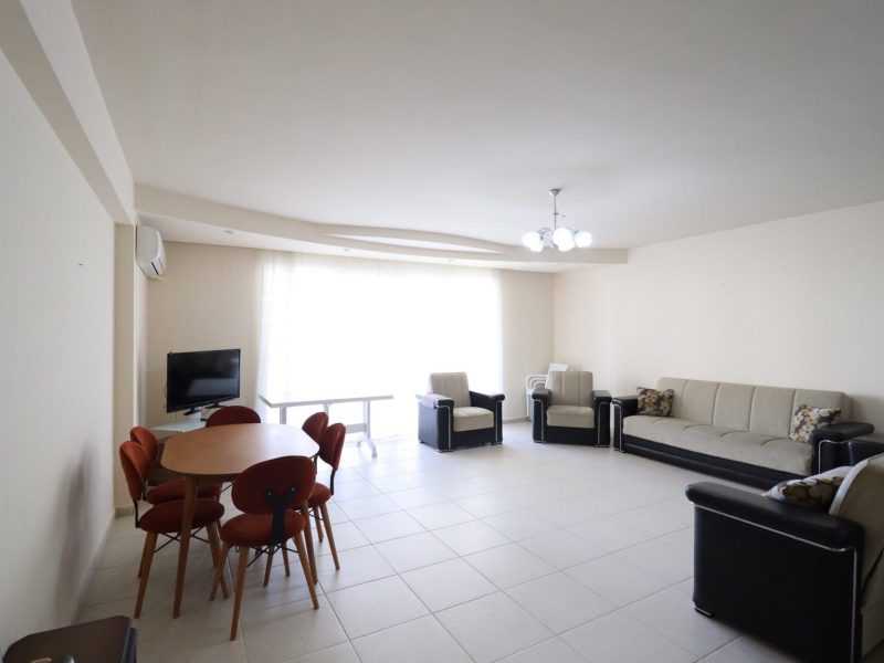 Mersin Çeşmeli Liparis 5 Sitesinde Satılık Daire