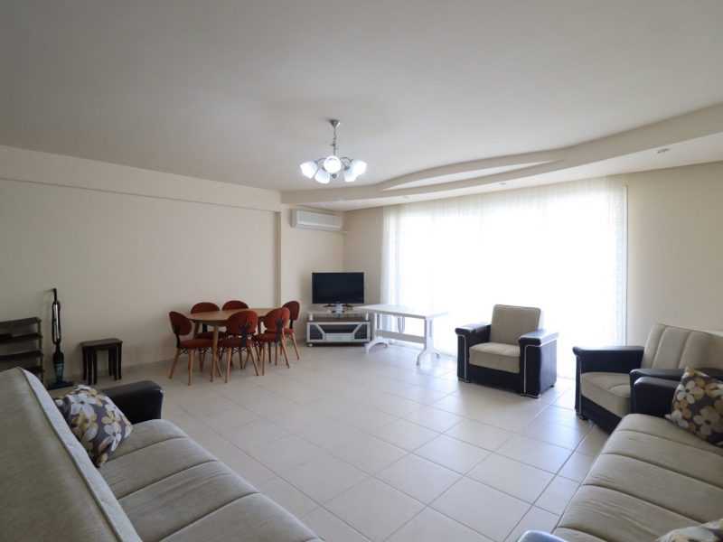 Mersin Çeşmeli Liparis 5 Sitesinde Satılık Daire