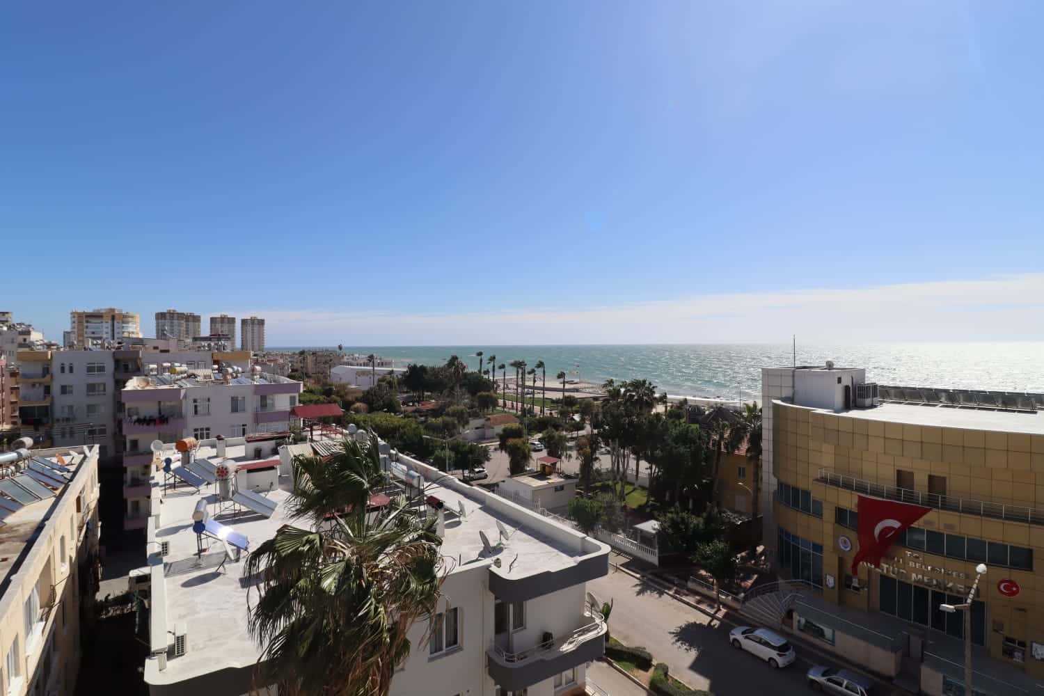 Mersin Erdemli Akdeniz 3+1 satılık daire VİPGAYRİMENKUL