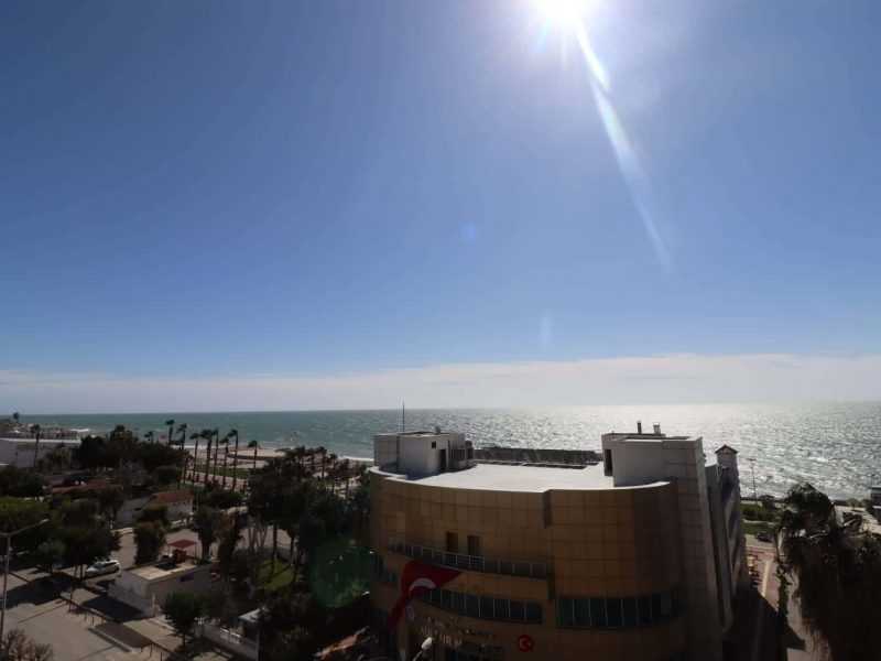 Mersin Erdemli Akdeniz 3+1 Deniz Manzaralı Satılık Daire