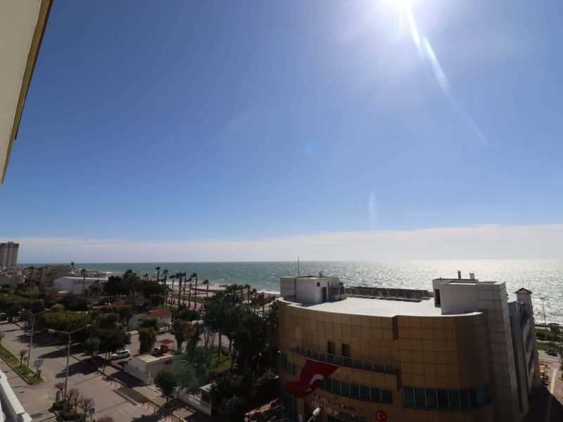 Mersin Erdemli Akdeniz 3+1 Deniz Manzaralı Satılık Daire