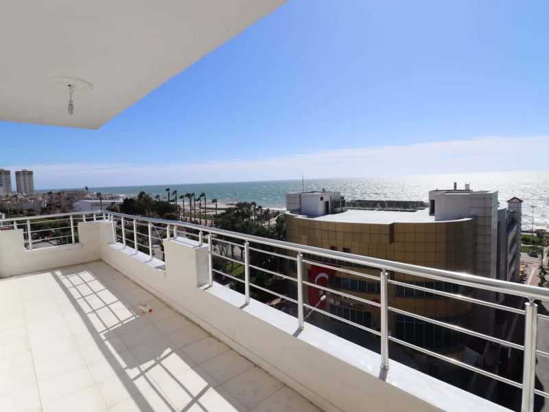 Mersin Erdemli Akdeniz 3+1 Deniz Manzaralı Satılık Daire