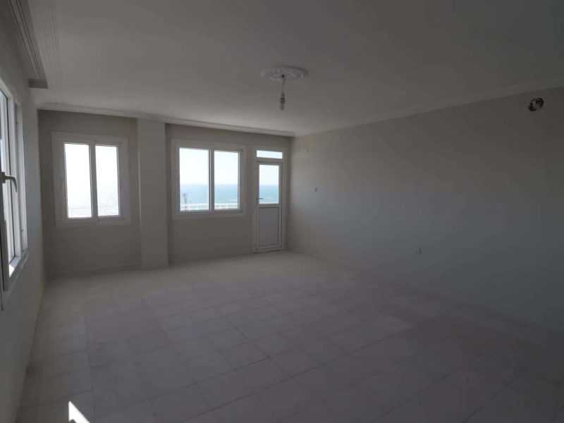 Mersin Erdemli Akdeniz 3+1 Deniz Manzaralı Satılık Daire