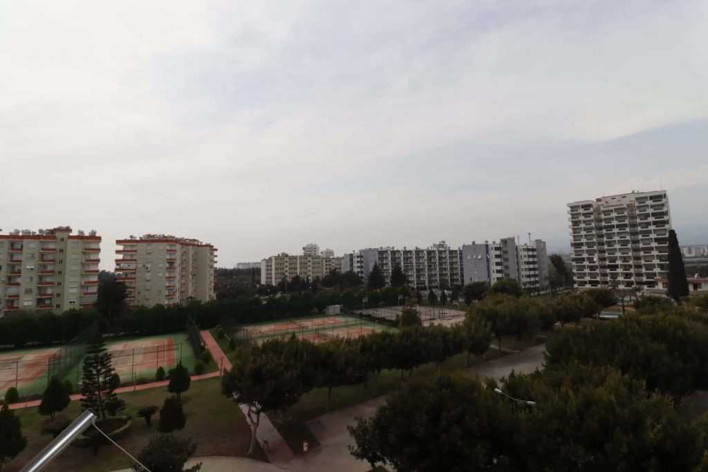 Mersin Erdemli Kargıpınarı Queenaba Sitesi 3+1 Satılık Daire