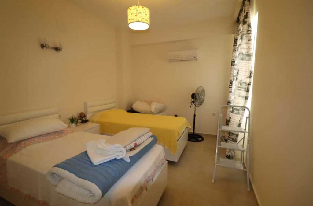 Mersin Erdemli Kargıpınarı Queenaba Sitesi 3+1 Satılık Daire