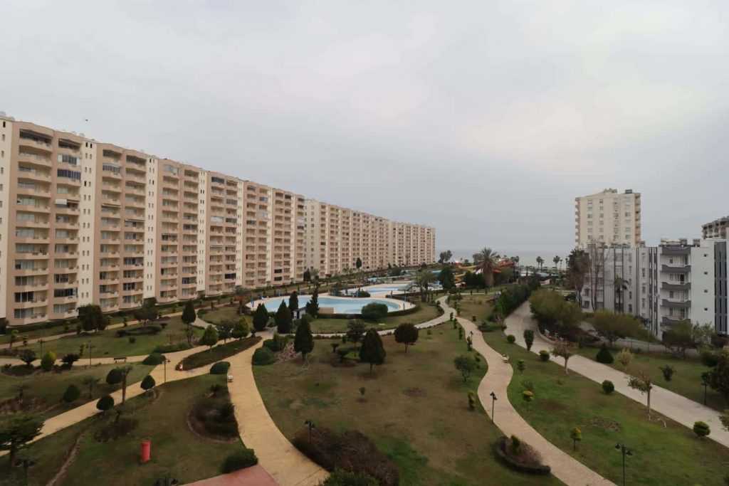 Mersin Erdemli Kargıpınarı Queenaba Sitesi 3+1 Satılık Daire