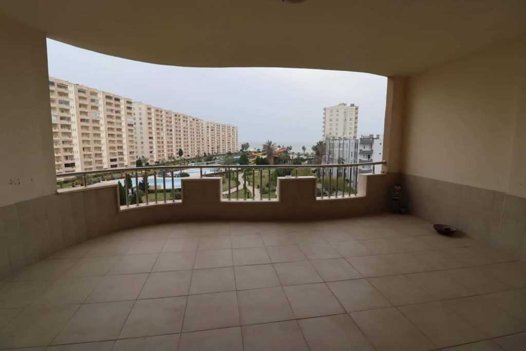 Mersin Erdemli Kargıpınarı Queenaba Sitesi 3+1 Satılık Daire