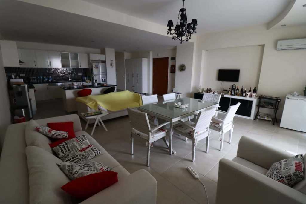 Mersin Erdemli Kargıpınarı Queenaba Sitesi 3+1 Satılık Daire