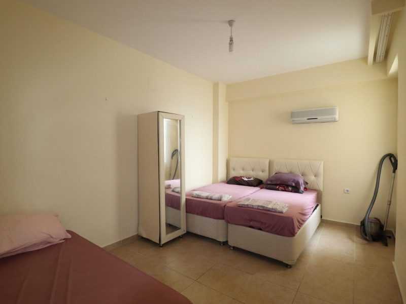Kargıpınarı Queenaba Tatil Sitesinde 3+1 Satılık Daire