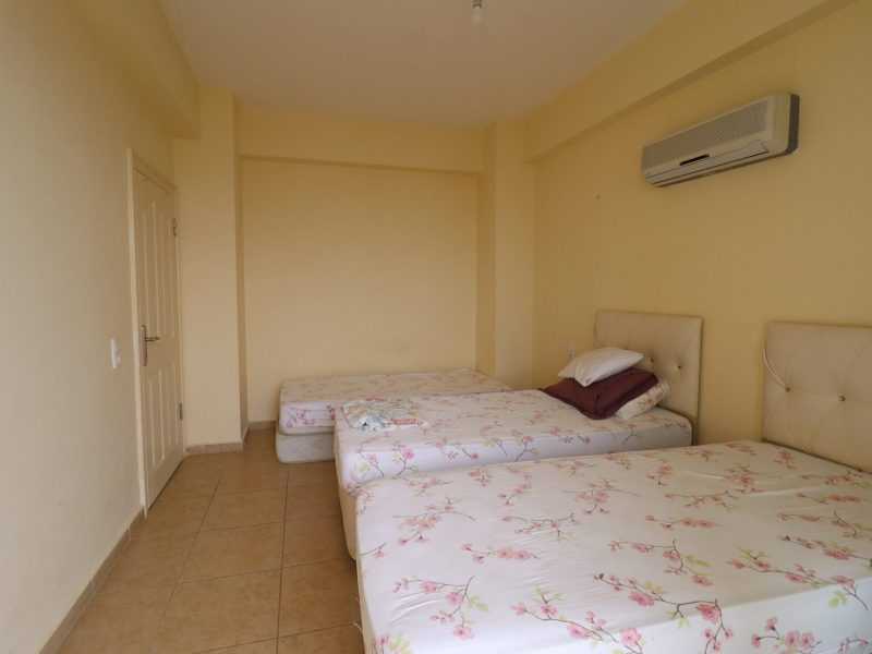 Kargıpınarı Queenaba Tatil Sitesinde 3+1 Satılık Daire