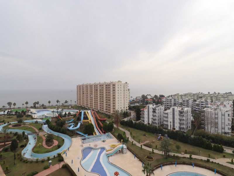 Kargıpınarı Queenaba Tatil Sitesinde 3+1 Satılık Daire