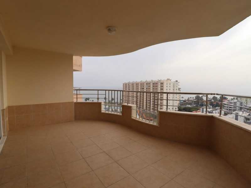 Kargıpınarı Queenaba Tatil Sitesinde 3+1 Satılık Daire