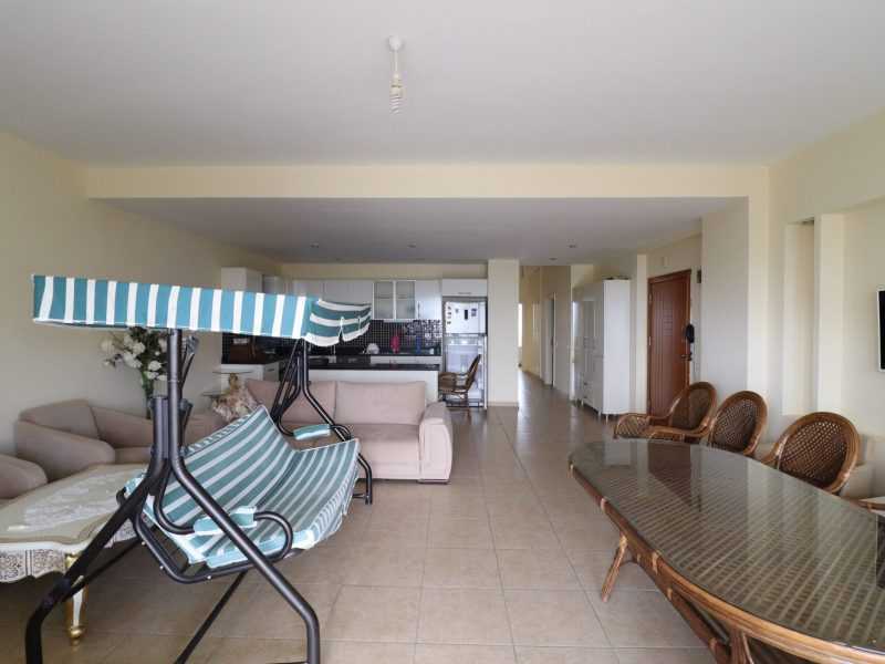 Kargıpınarı Queenaba Tatil Sitesinde 3+1 Satılık Daire