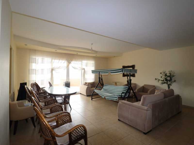 Kargıpınarı Queenaba Tatil Sitesinde 3+1 Satılık Daire