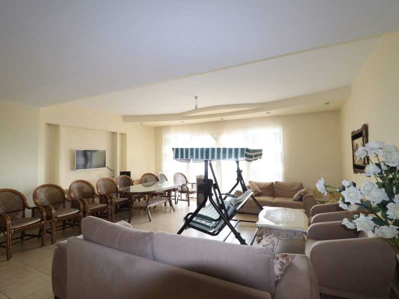 Kargıpınarı Queenaba Tatil Sitesinde 3+1 Satılık Daire