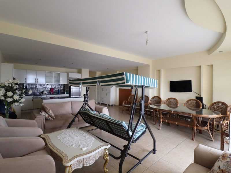 Kargıpınarı Queenaba Tatil Sitesinde 3+1 Satılık Daire