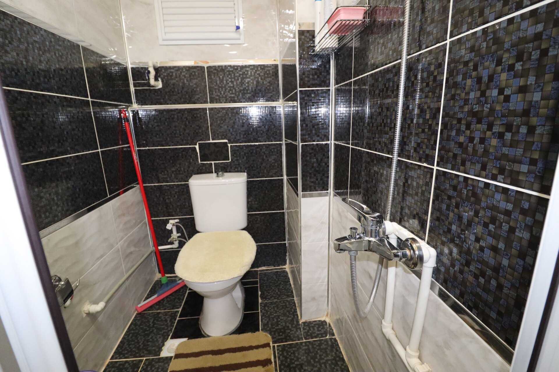 Erdemli Alata Mah. Verda Apt. 2 + 1 Grote, geschikte flat te koop