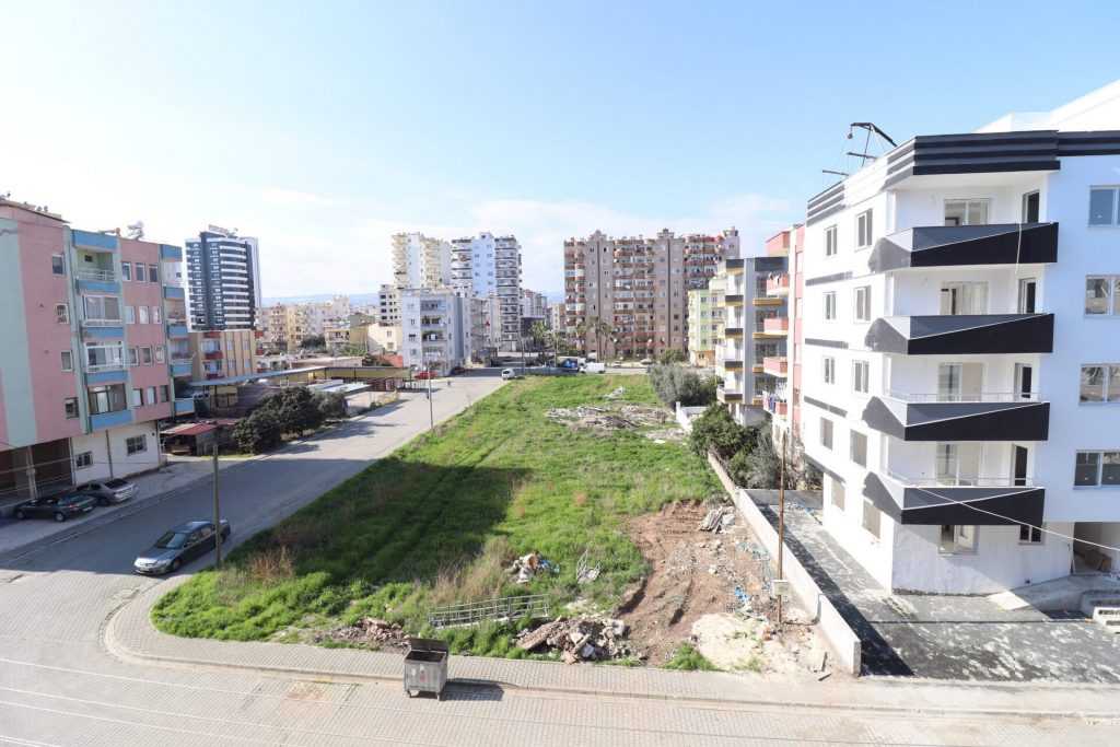 Erdemli Alata Mah. 3 Cepheli Satılık 2+1 Ebeveyn Banyolu Daire