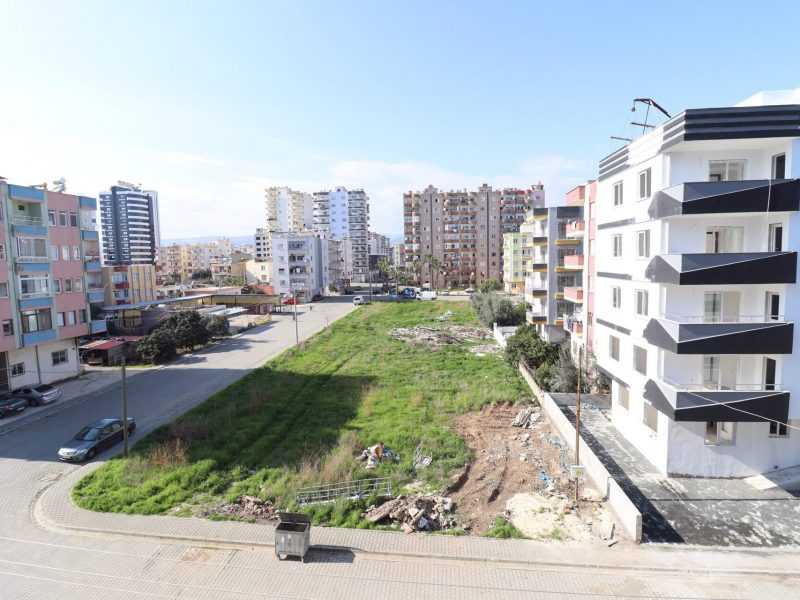 Erdemli Alata Mah. 3 Cepheli Satılık 2+1 Ebeveyn Banyolu Daire