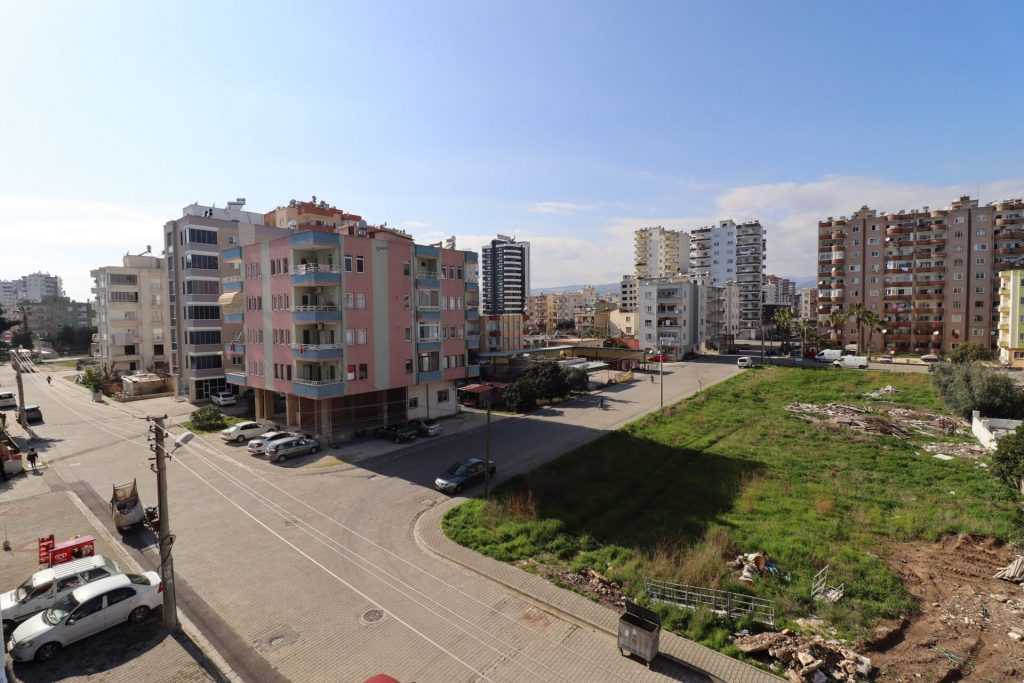 Erdemli Alata Mah. 3 Cepheli Satılık 2+1 Ebeveyn Banyolu Daire