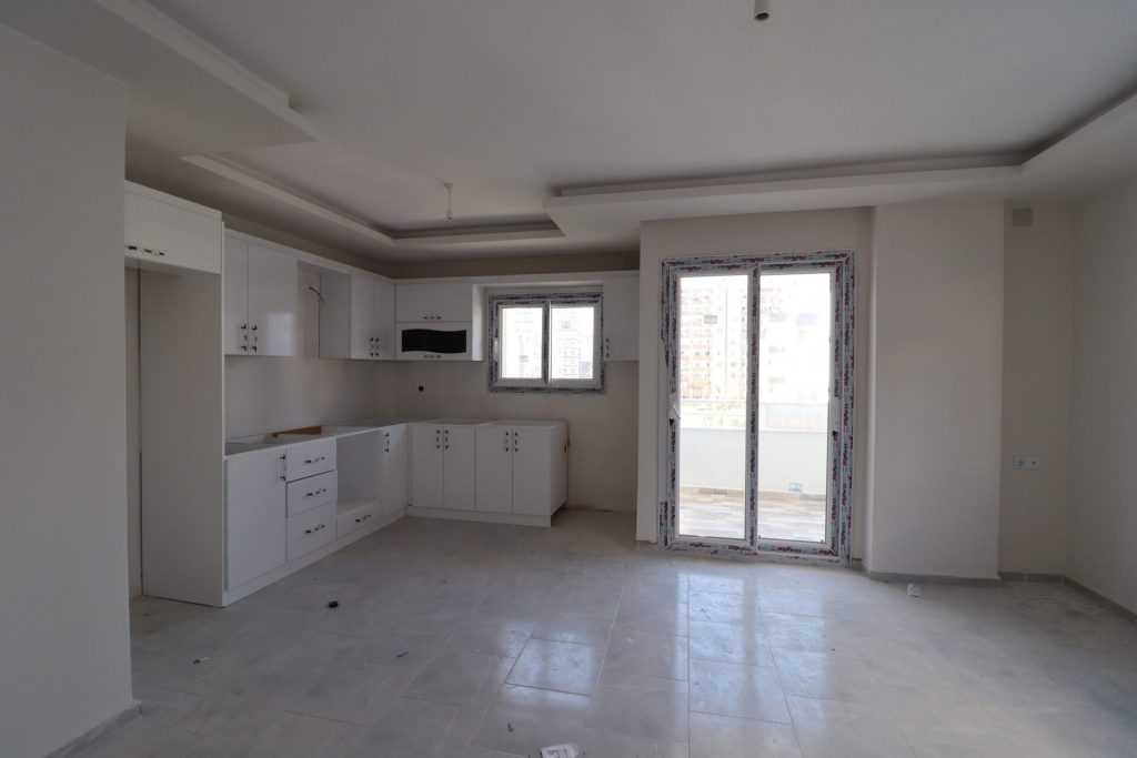 Erdemli Alata Mah. 3 Cepheli Satılık 2+1 Ebeveyn Banyolu Daire