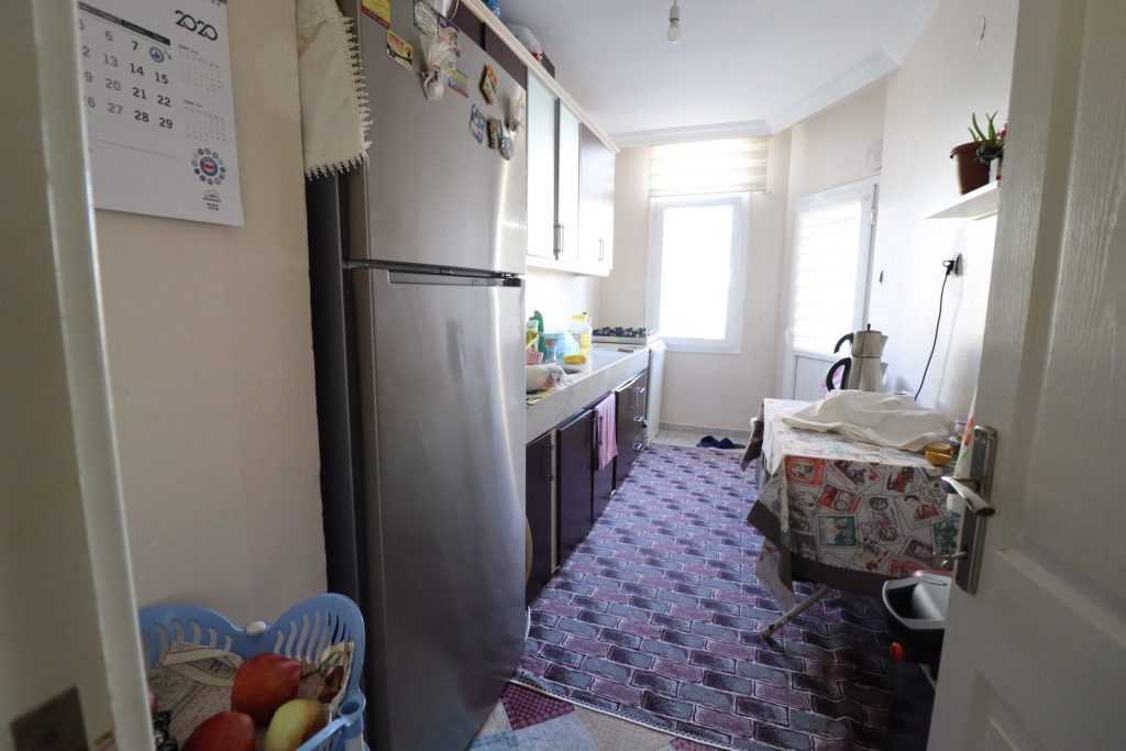 Mersin Erdemli Güzeldağ Sitesi Satılık Masrafsız 3+1 Daire 